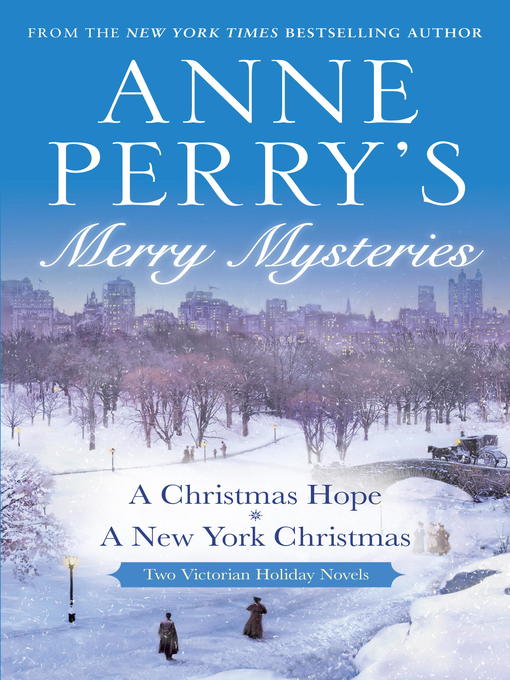 Title details for Anne Perry's Merry Mysteries by Anne Perry - Available